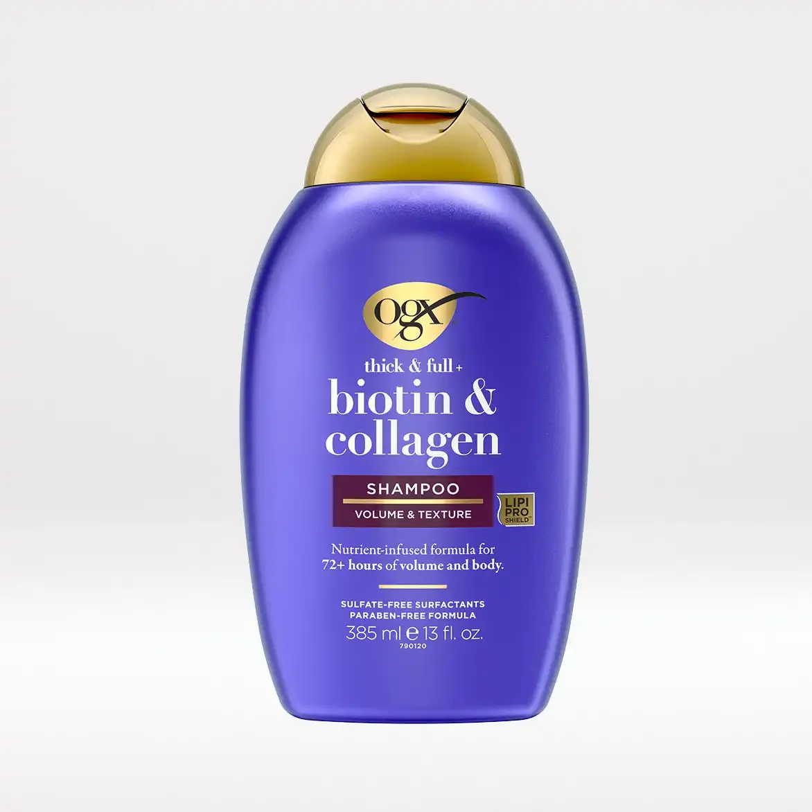 OGX Biotin & Collagen шампунь